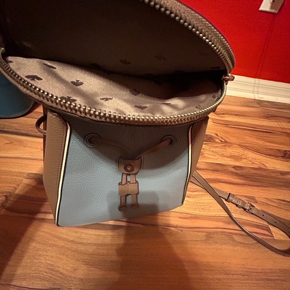 Kate Spade Purse / Backpack - Picture 7 of 13
